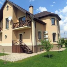 Вартість котеджів під Києвом зросла