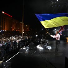 Київ відмінив концерти до Дня незалежності