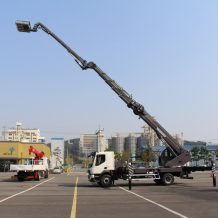 Особливості телескопічних автогідропідйомників