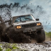 Літні шини для ґрунтових доріг. Як вибрати?